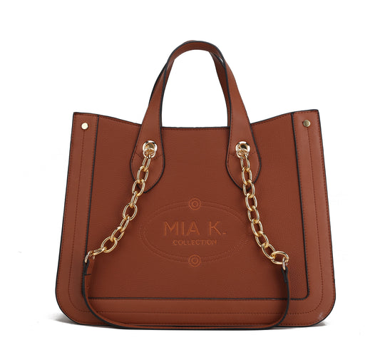 MKF Collection by Mia K. - Stella Tote Bag