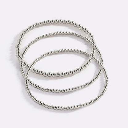 Mint & Lily 433 Beaded Bracelet Stacking Set