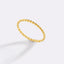 18k Gold Over Sterling Silver