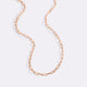 18k Rose Gold Plated