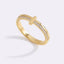 18k Gold Over Sterling Silver