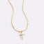 18k Gold Over Sterling Silver