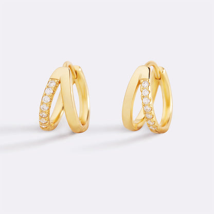 Mint & Lily The Luna Double Huggies