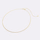 18k Gold Over Sterling Silver