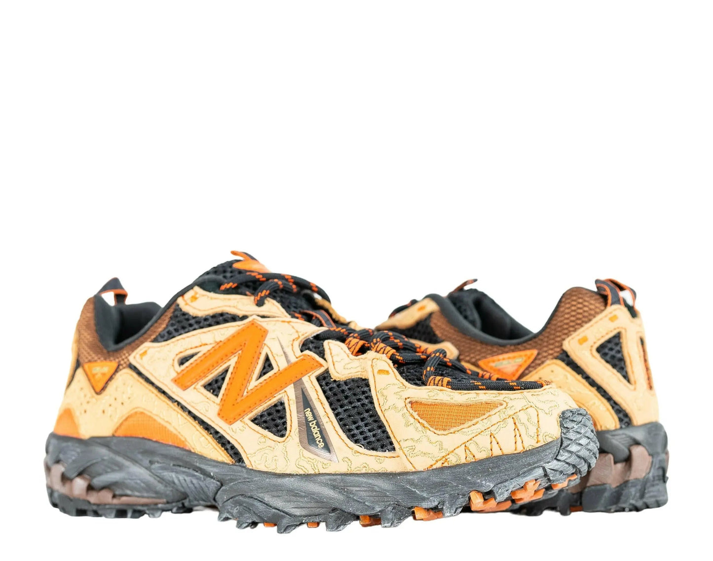 New Balance 610 Joe Freshgoods Men Running Sneakers Latte/Carrot