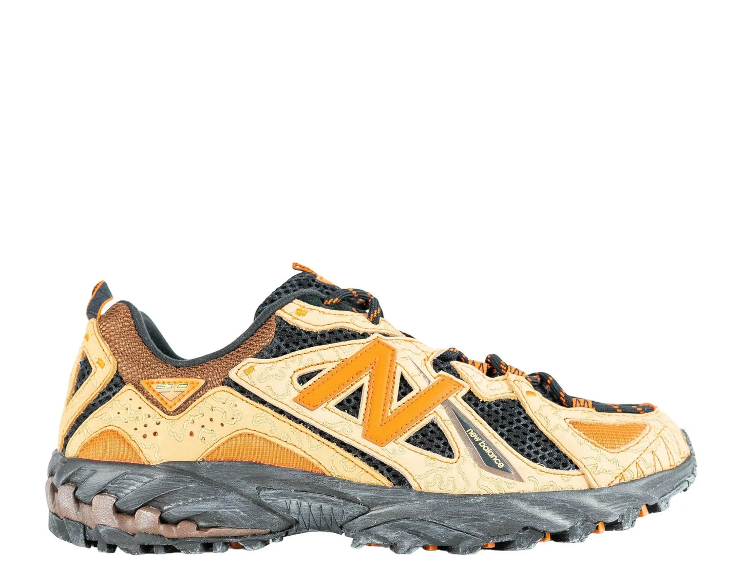 New Balance 610 Joe Freshgoods Men Running Sneakers Latte/Carrot