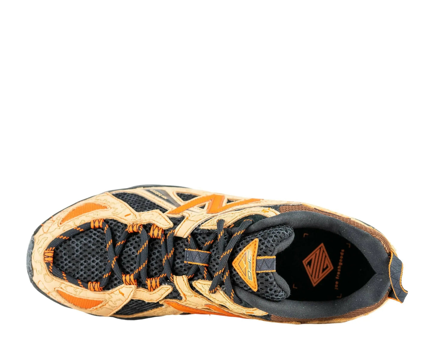 New Balance 610 Joe Freshgoods Men Running Sneakers Latte/Carrot