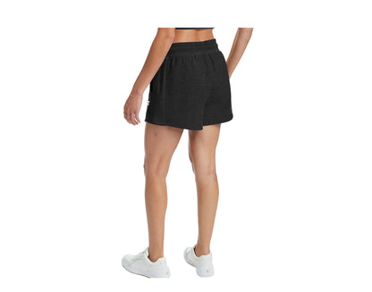 Champion C Life Reverse Weave Women's Shorts — Black