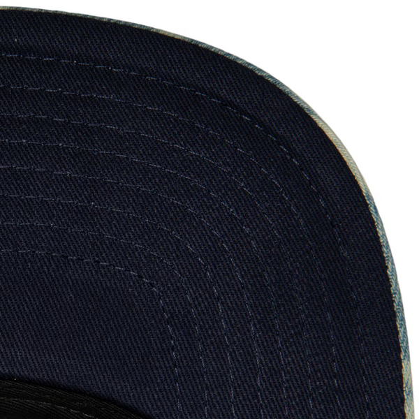 Mitchell & Ness Men's Mls Acid Wash Snapback Lafc Snapback Caps