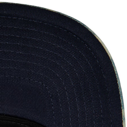 Mitchell & Ness Men's Mls Acid Wash Snapback Lafc Snapback Caps