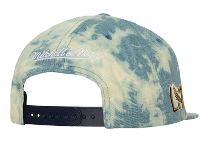 Mitchell & Ness Men's Mls Acid Wash Snapback Lafc Snapback Caps