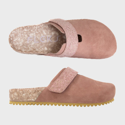 Fleks Unisex More Mesa Clog - Blushed