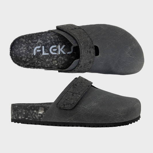 Fleks Unisex More Mesa Clog - After Dark