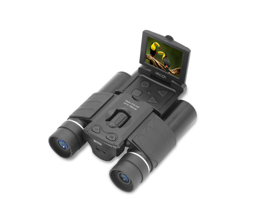 MN1025A 10x25 Digital Binoculars w/4K UHD Camera