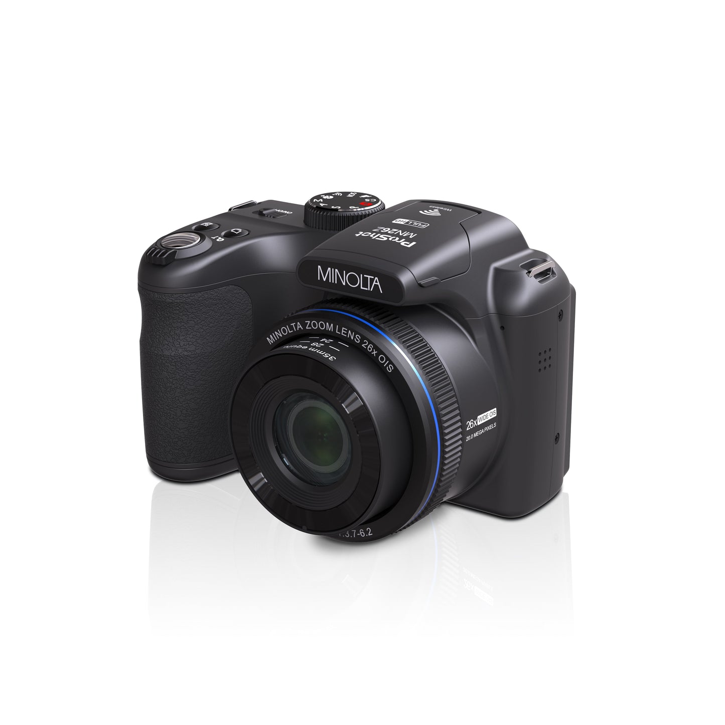 MN26Z 20MP 26X Optical Zoom WiFi Bridge Camera