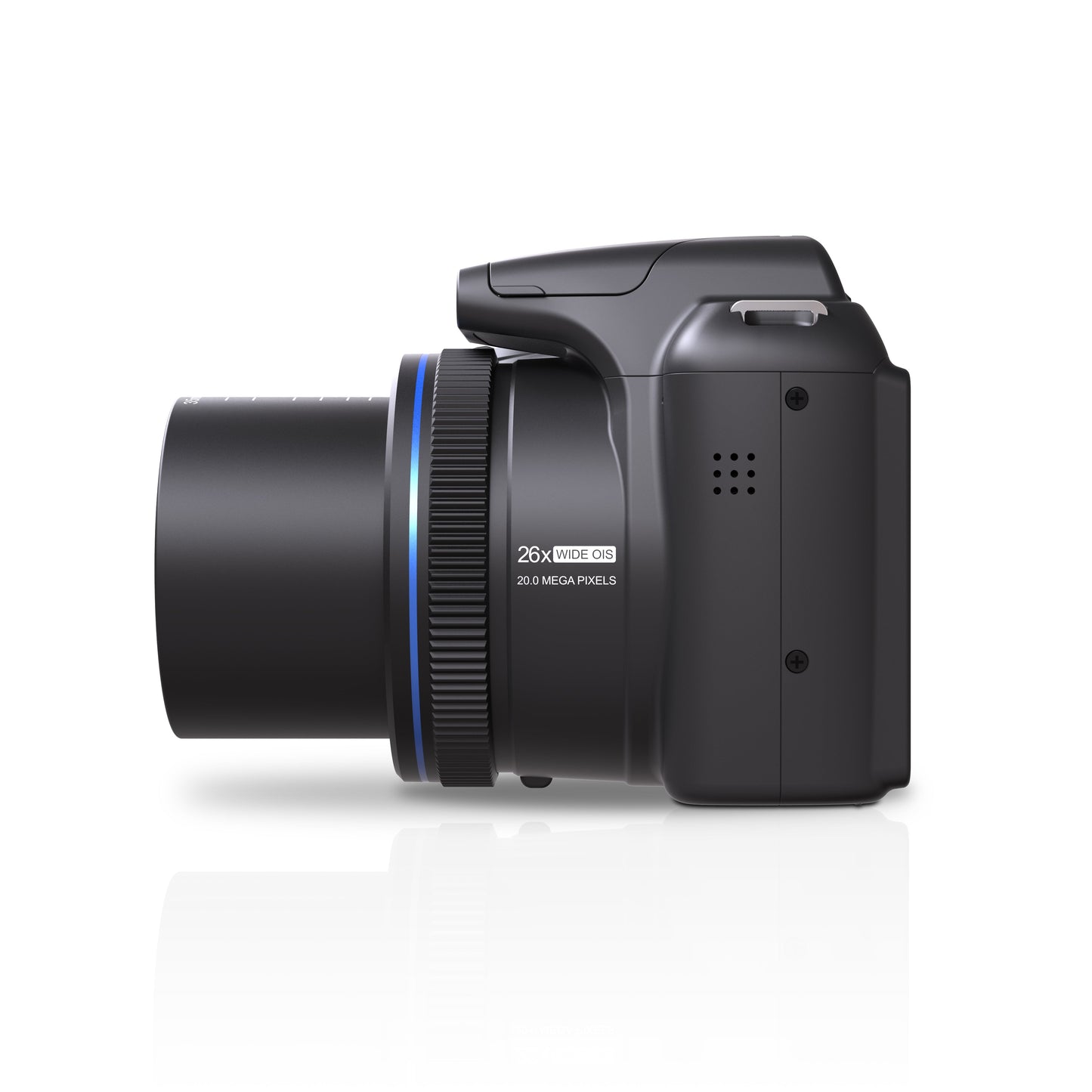 MN26Z 20MP 26X Optical Zoom WiFi Bridge Camera