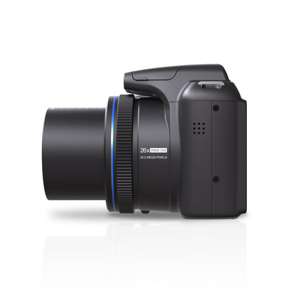 MN26Z 20MP 26X Optical Zoom WiFi Bridge Camera