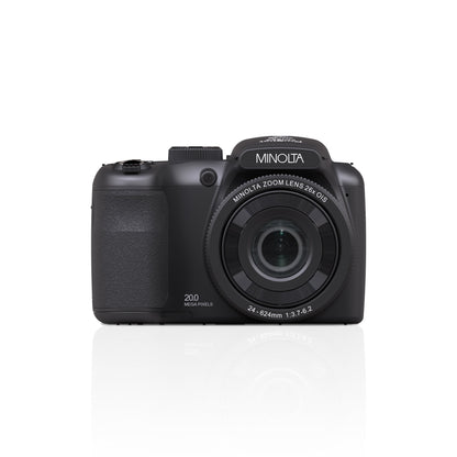 MN26Z 20MP 26X Optical Zoom WiFi Bridge Camera