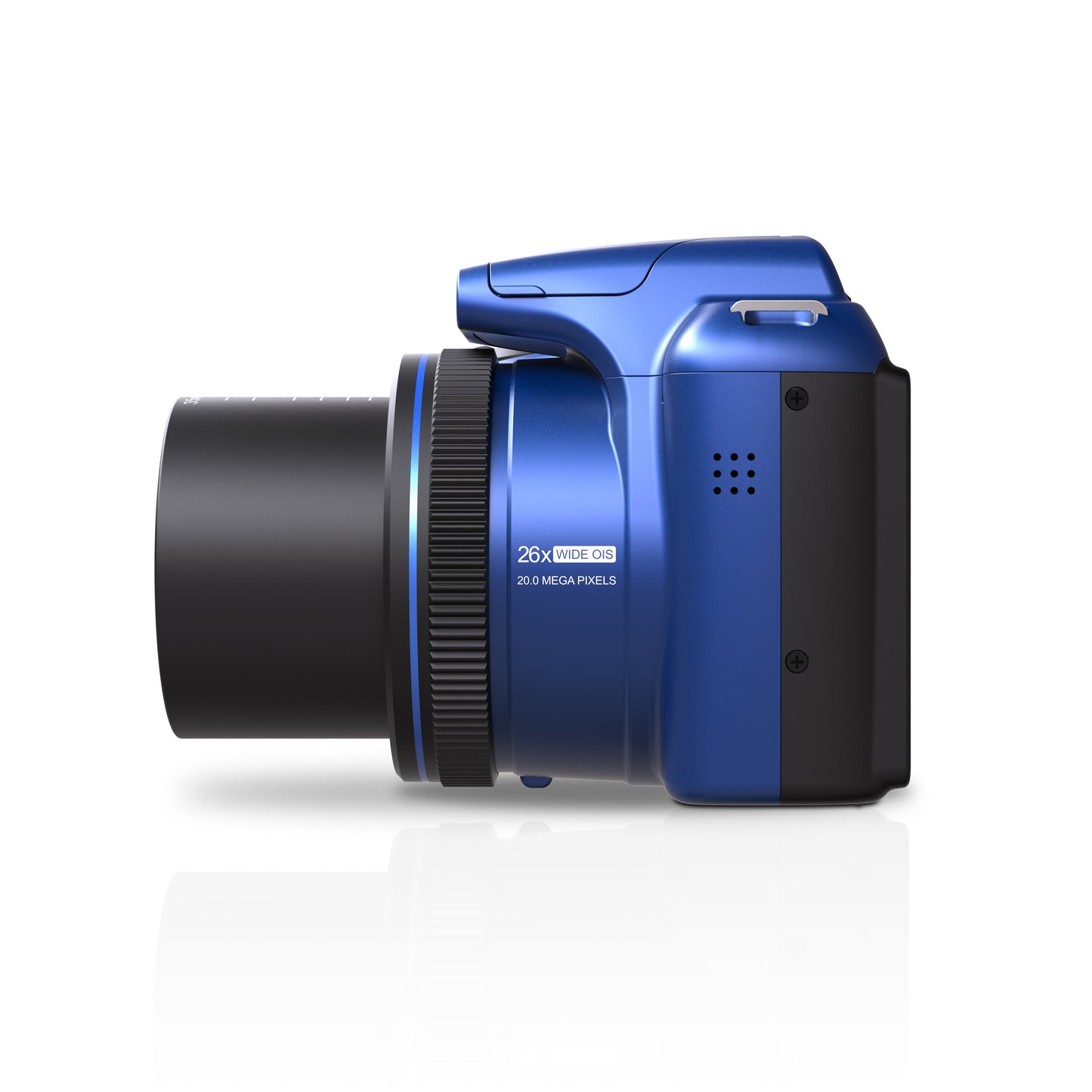 MN26Z 20MP 26X Optical Zoom WiFi Bridge Camera
