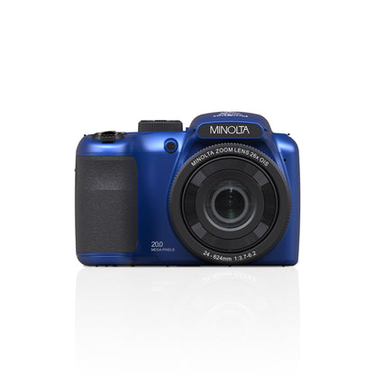 MN26Z 20MP 26X Optical Zoom WiFi Bridge Camera