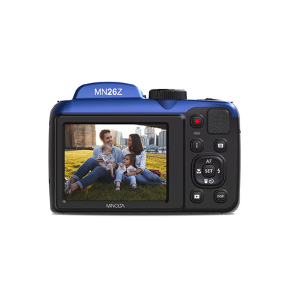 MN26Z 20MP 26X Optical Zoom WiFi Bridge Camera