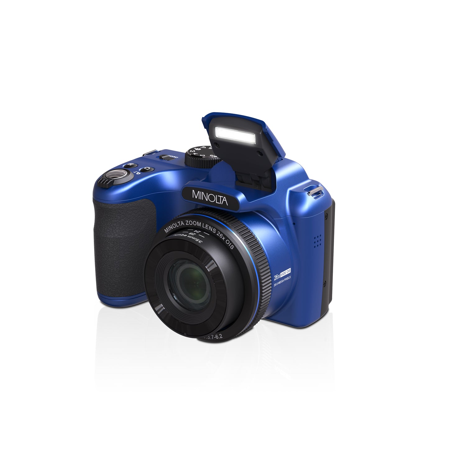 MN26Z 20MP 26X Optical Zoom WiFi Bridge Camera