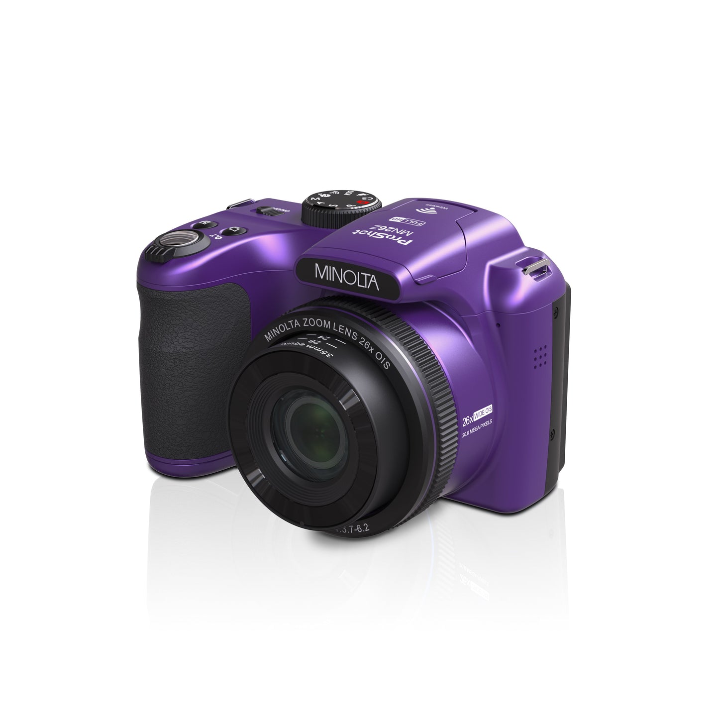 MN26Z 20MP 26X Optical Zoom WiFi Bridge Camera