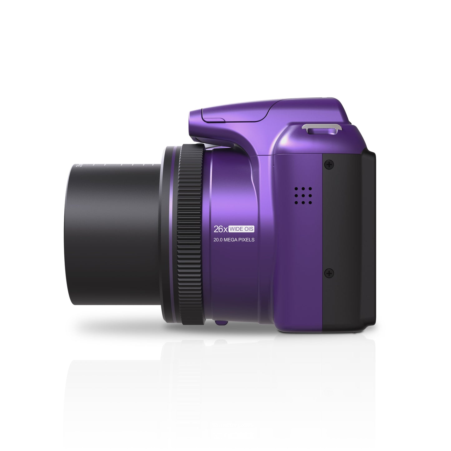 MN26Z 20MP 26X Optical Zoom WiFi Bridge Camera
