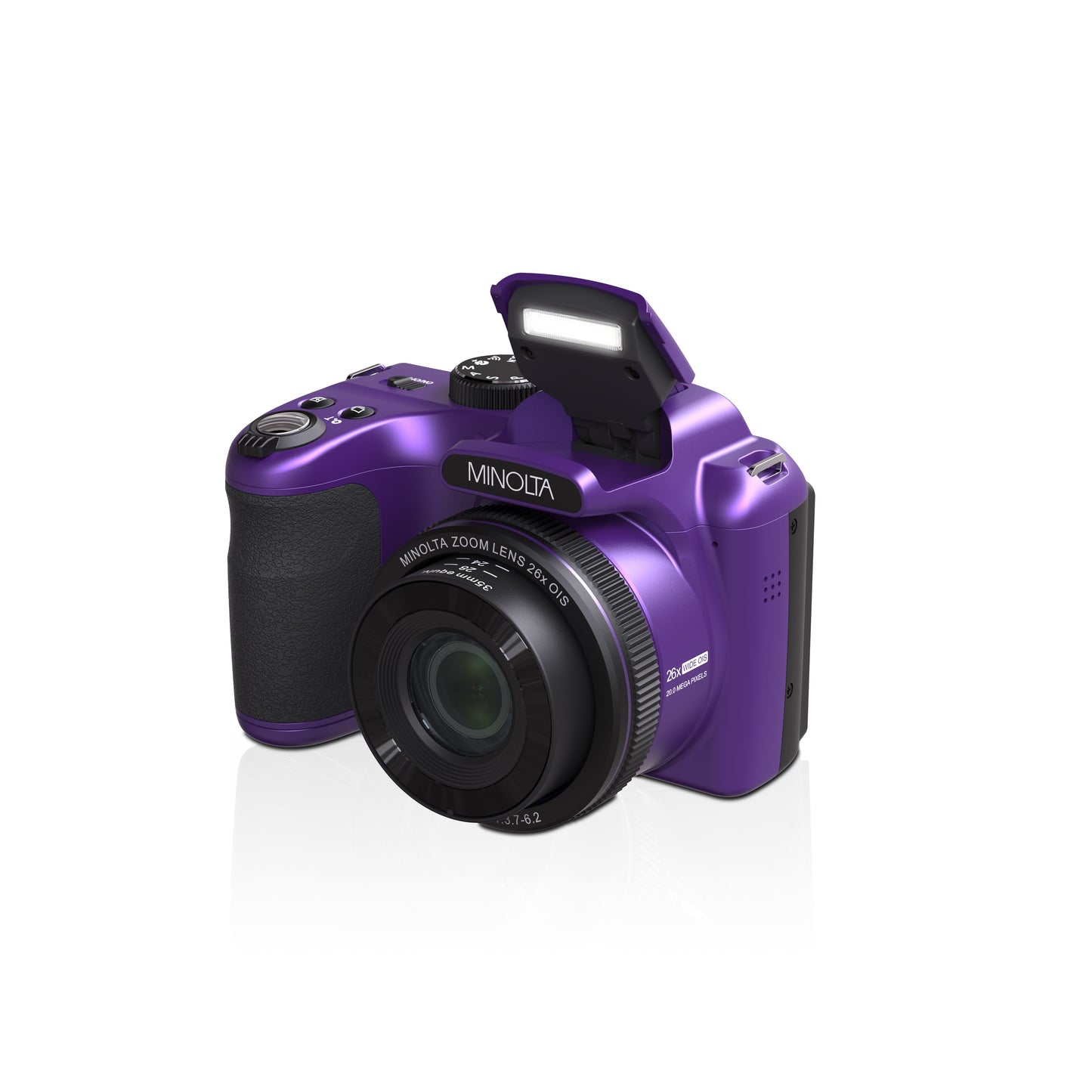 MN26Z 20MP 26X Optical Zoom WiFi Bridge Camera