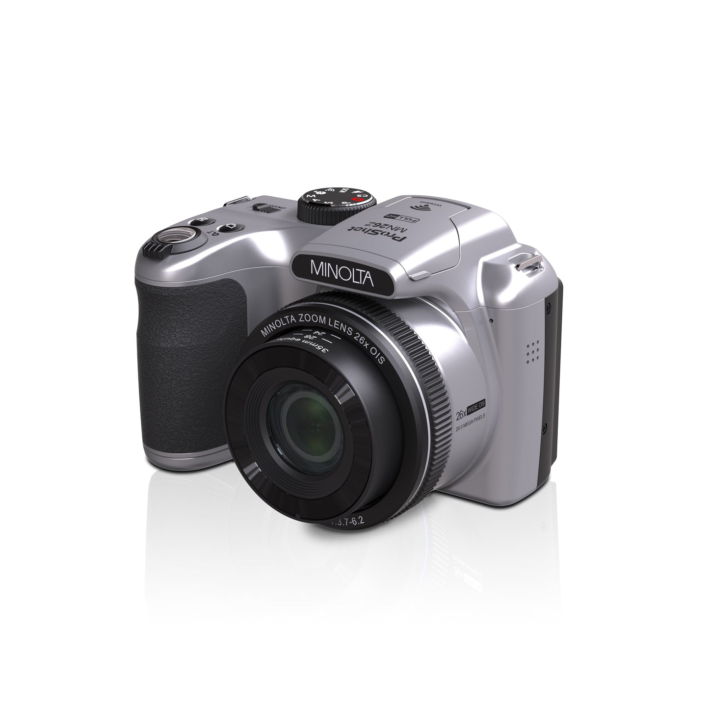 MN26Z 20MP 26X Optical Zoom WiFi Bridge Camera