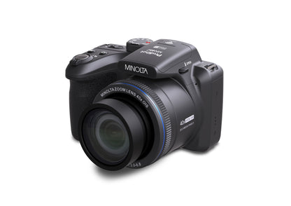 MN40Z 20MP 1080P FHD 40X Optical Zoom WiFi Bridge Camera