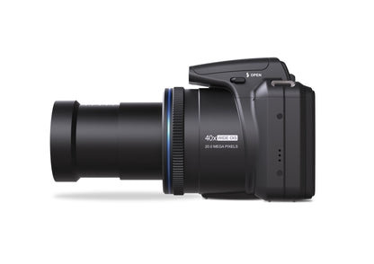 MN40Z 20MP 1080P FHD 40X Optical Zoom WiFi Bridge Camera