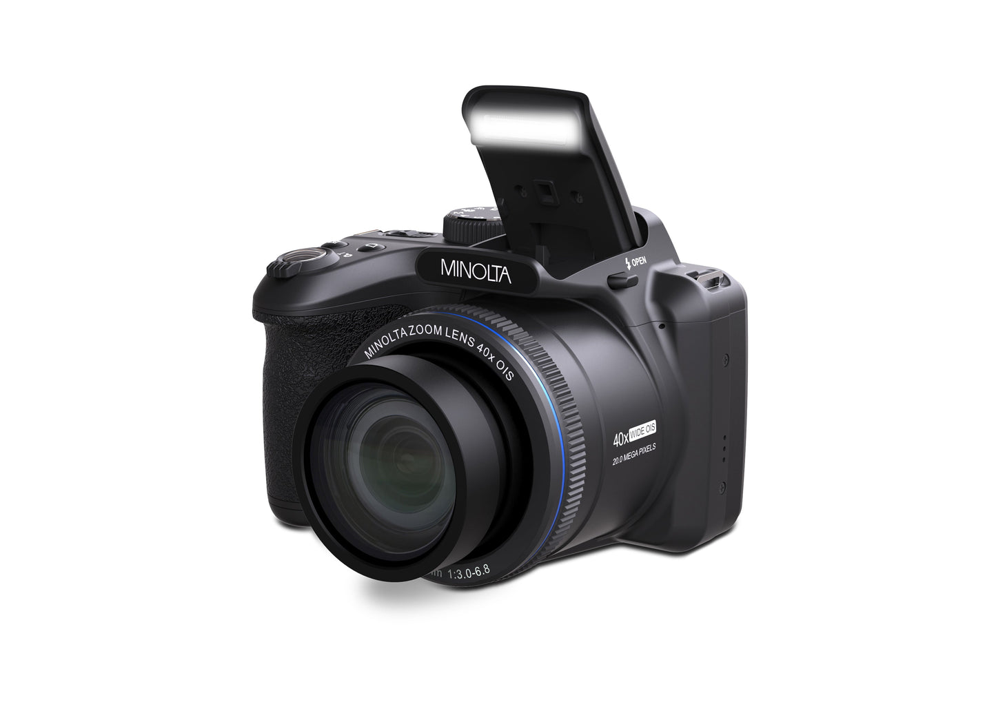 MN40Z 20MP 1080P FHD 40X Optical Zoom WiFi Bridge Camera