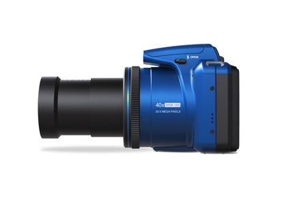 MN40Z 20MP 1080P FHD 40X Optical Zoom WiFi Bridge Camera