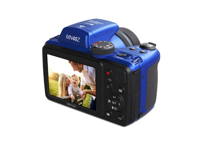 MN40Z 20MP 1080P FHD 40X Optical Zoom WiFi Bridge Camera