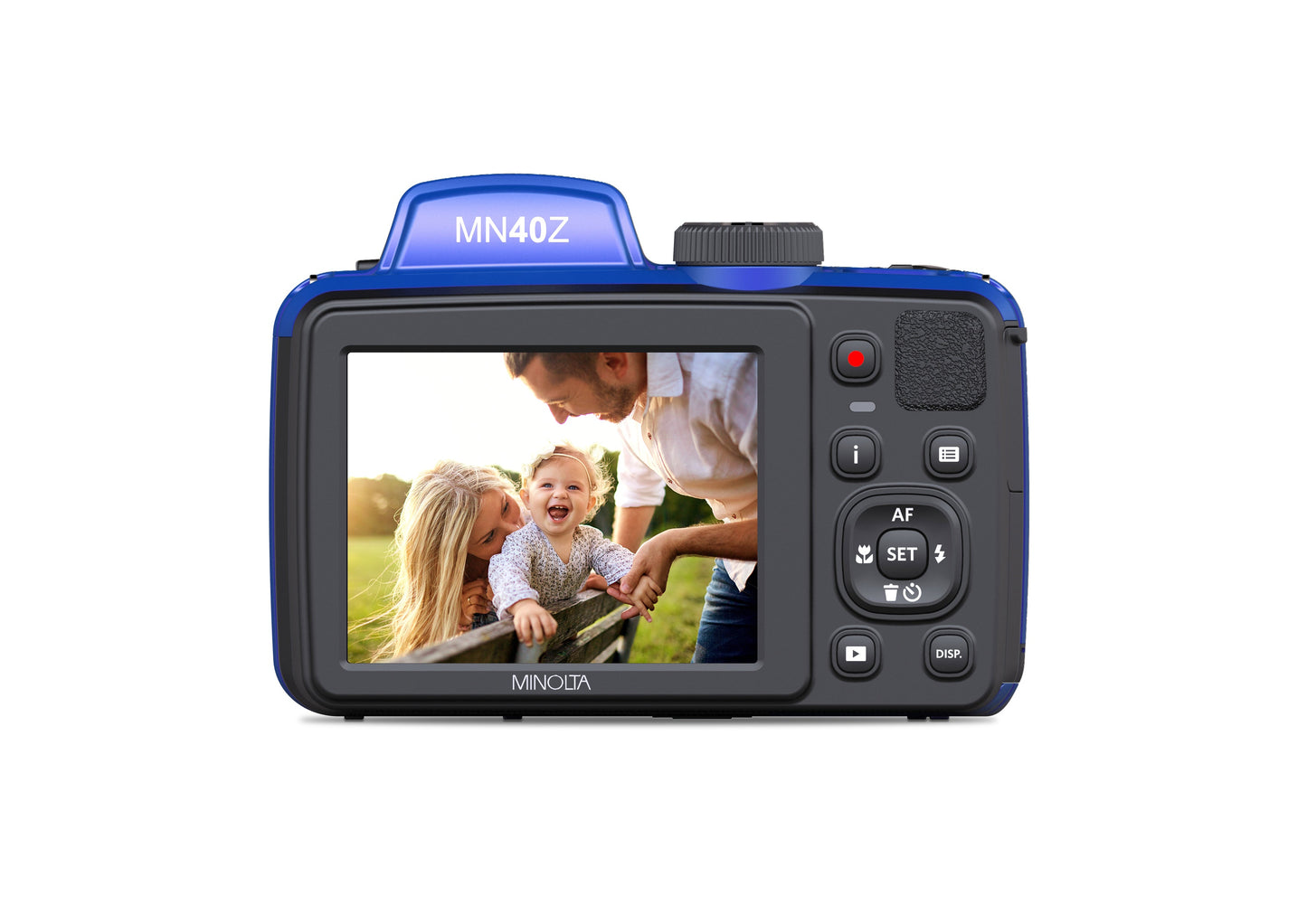 MN40Z 20MP 1080P FHD 40X Optical Zoom WiFi Bridge Camera