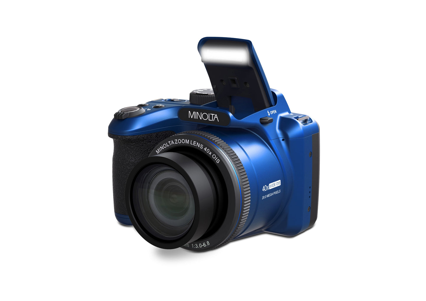 MN40Z 20MP 1080P FHD 40X Optical Zoom WiFi Bridge Camera
