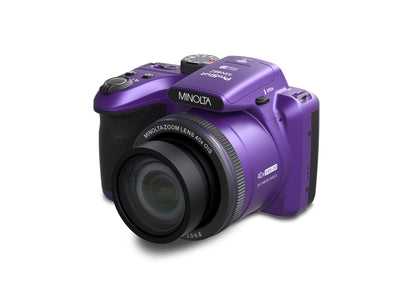 MN40Z 20MP 1080P FHD 40X Optical Zoom WiFi Bridge Camera
