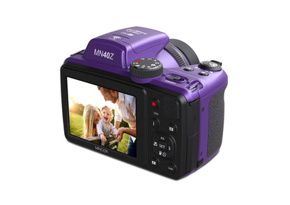 MN40Z 20MP 1080P FHD 40X Optical Zoom WiFi Bridge Camera