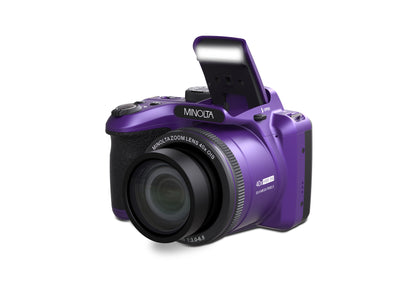 MN40Z 20MP 1080P FHD 40X Optical Zoom WiFi Bridge Camera