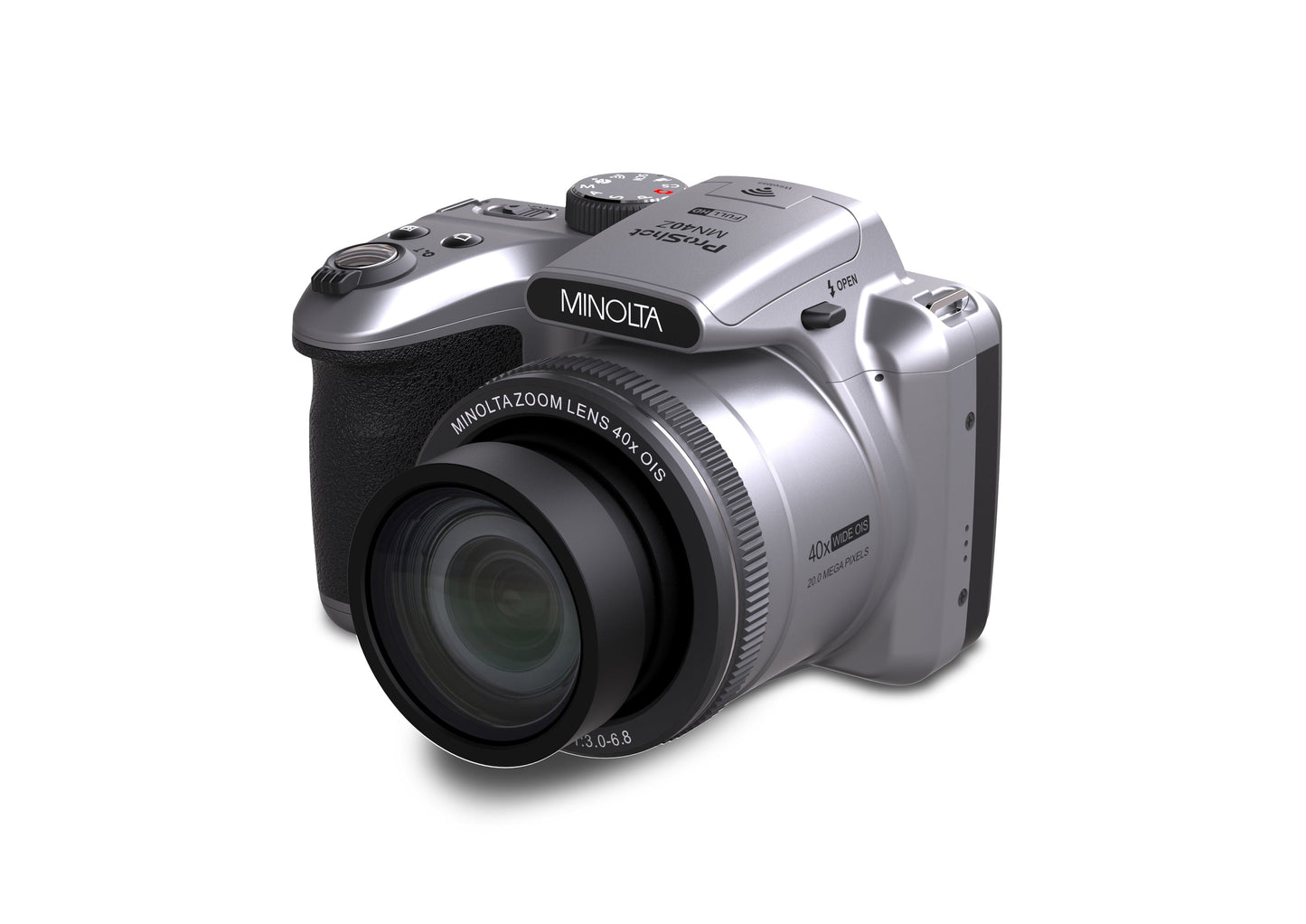 MN40Z 20MP 1080P FHD 40X Optical Zoom WiFi Bridge Camera
