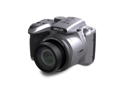 MN40Z 20MP 1080P FHD 40X Optical Zoom WiFi Bridge Camera