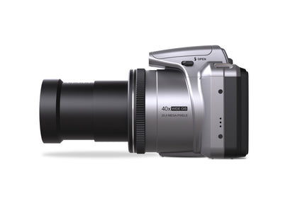 MN40Z 20MP 1080P FHD 40X Optical Zoom WiFi Bridge Camera