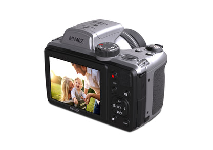MN40Z 20MP 1080P FHD 40X Optical Zoom WiFi Bridge Camera