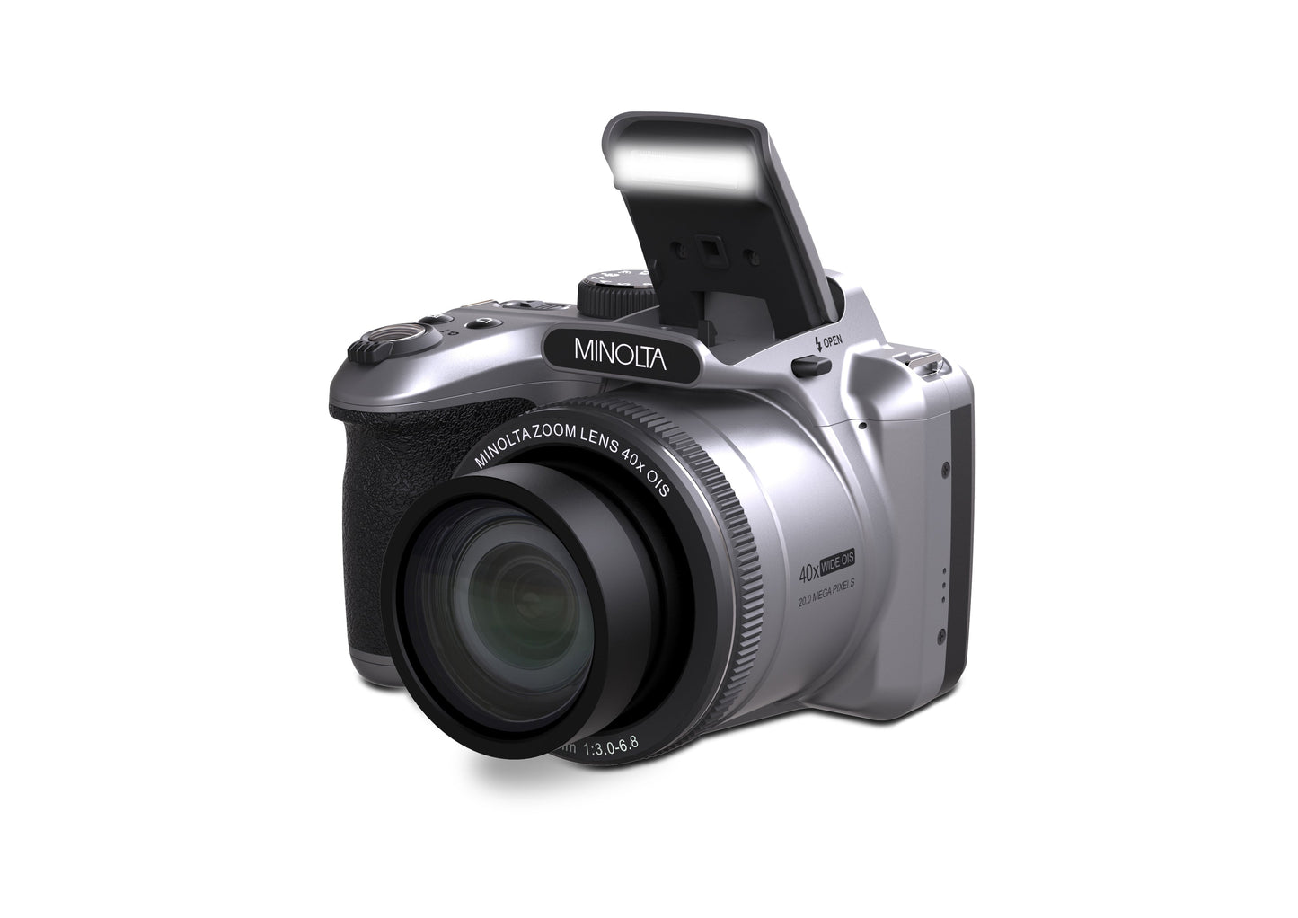 MN40Z 20MP 1080P FHD 40X Optical Zoom WiFi Bridge Camera