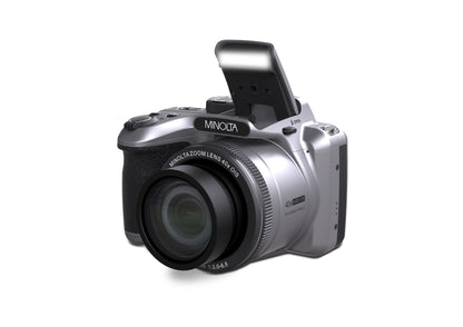 MN40Z 20MP 1080P FHD 40X Optical Zoom WiFi Bridge Camera