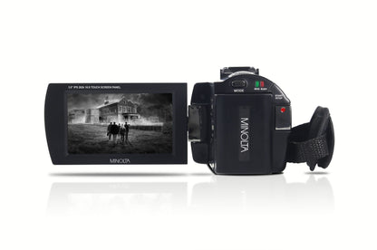 MN4K25NV 4K Ultra HD IR Night Vision Camcorder