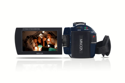 MN4K25NV 4K Ultra HD IR Night Vision Camcorder