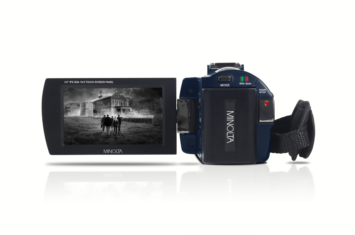 MN4K25NV 4K Ultra HD IR Night Vision Camcorder