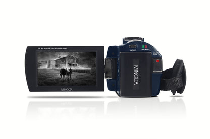 MN4K25NV 4K Ultra HD IR Night Vision Camcorder